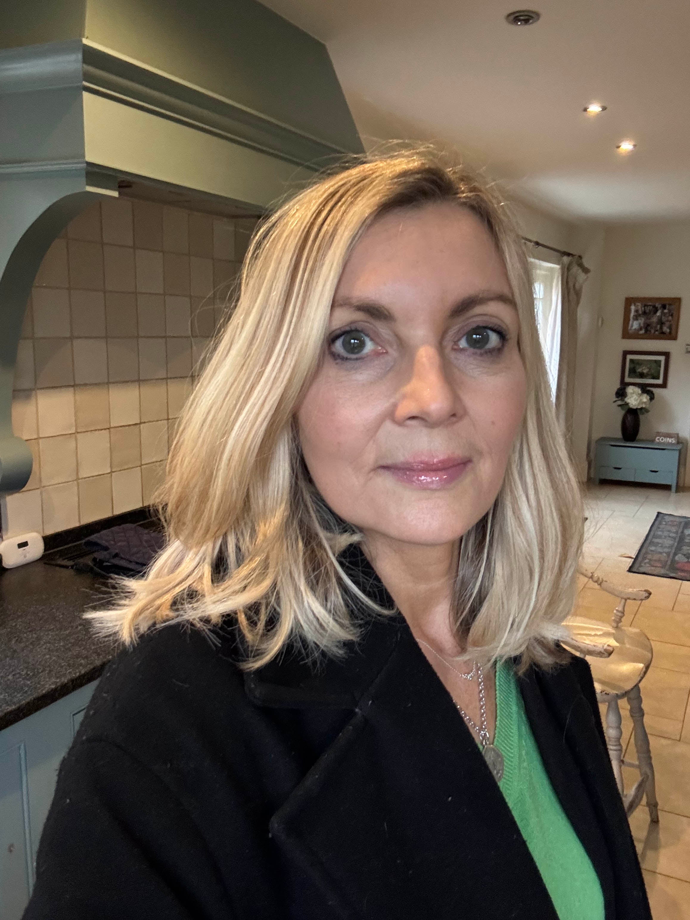 Alice Smellie found that without HRT, she experienced ‘brain fog’