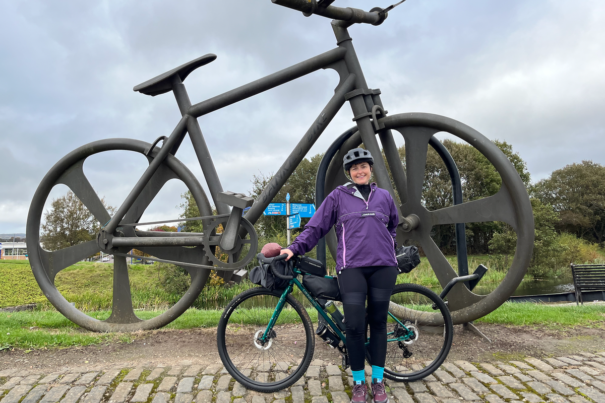 National Cycle Network adventure: What it’s really like to ‘bikepack’ 100km in Scotland as a beginner – UK Times National Cycle Network adventure: What it’s really like to ‘bikepack’ 100km in Scotland as a beginner – UK Times