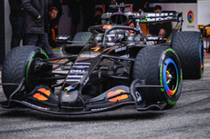 F1 2026 testing live: Lando Norris shows off new McLaren car in Barcelona