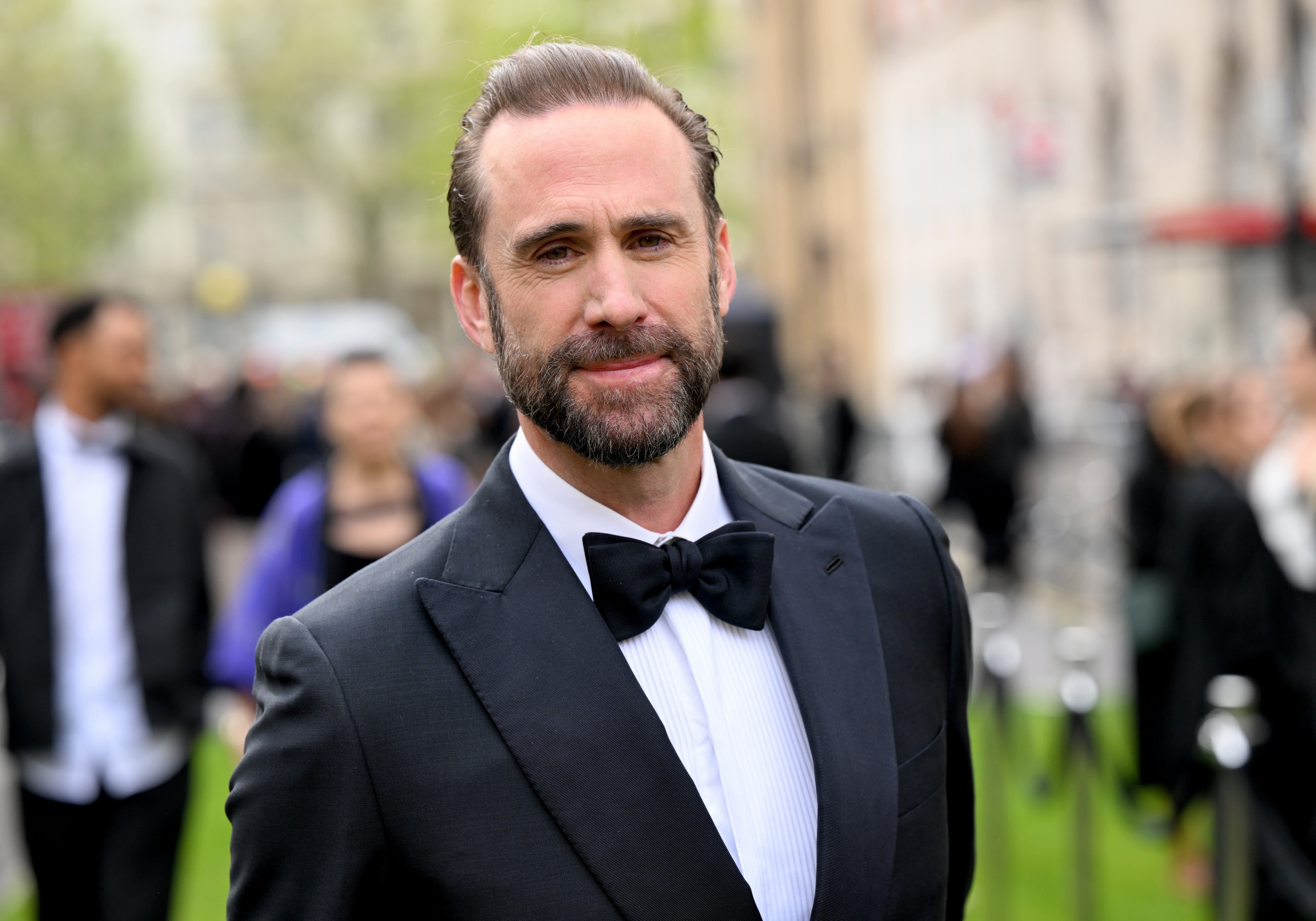 Joseph Fiennes apparirà anche in 'Il giovane Sherlock'