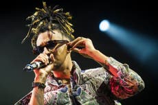 Pro-Palestinian rapper’s inclusion at Winter Olympics opening ceremony sparks row