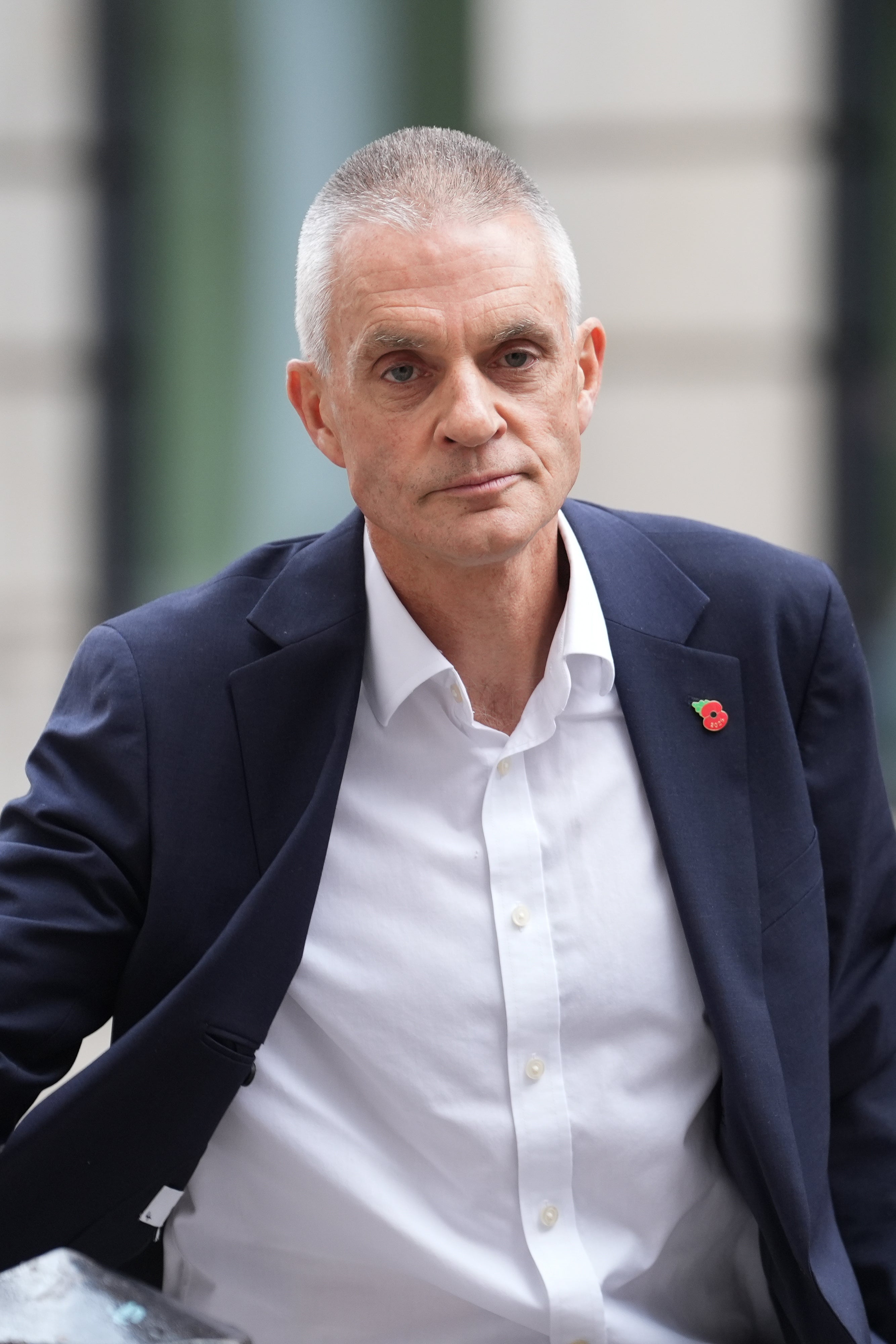 BBC director general Tim Davie resigned after the Panorama furore