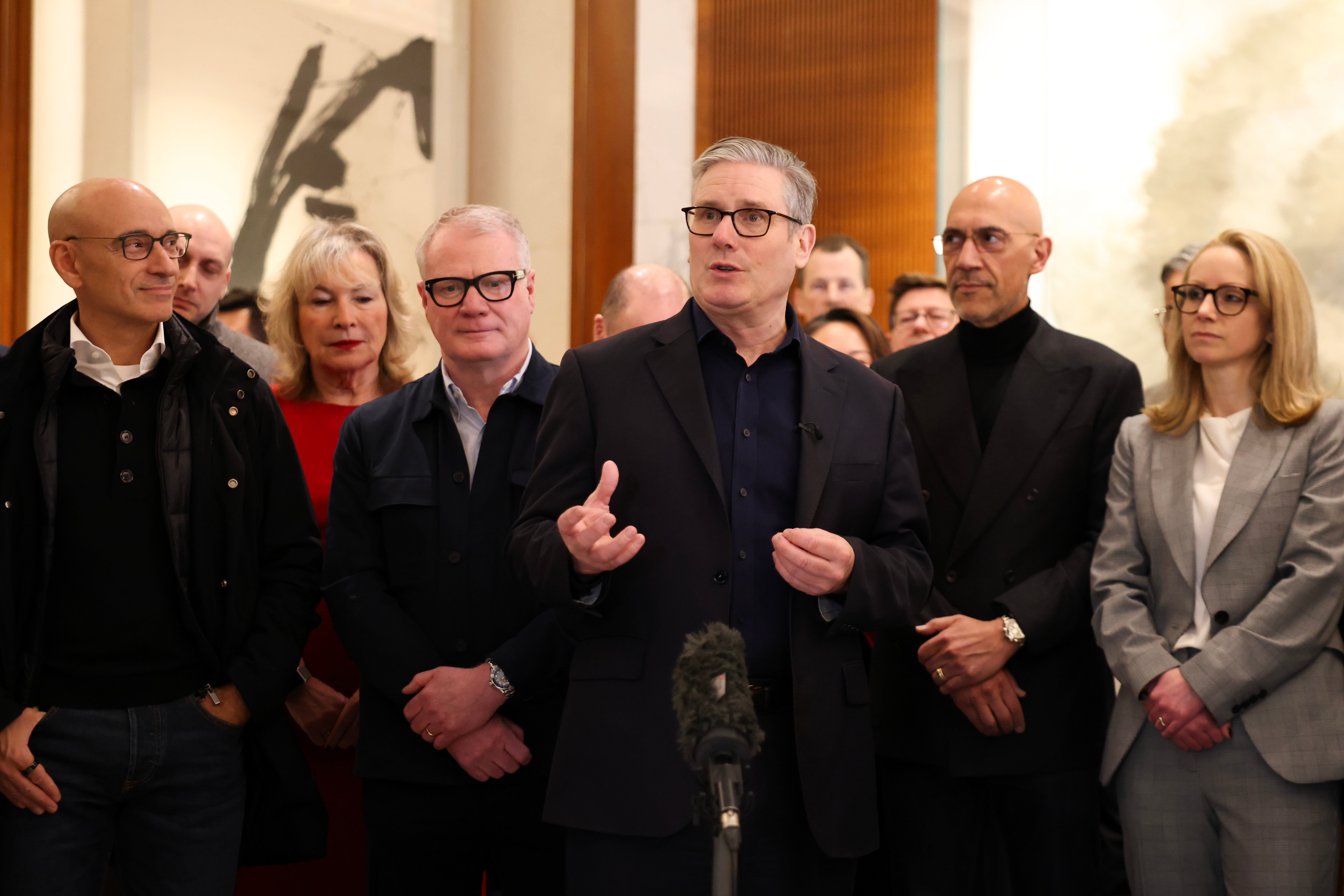 <p>‘China will at some point become the world’s biggest economy. Not engaging would be a case of Britain cutting off its nose to spite its face, one of those rare fields in which it leads the world’</p>