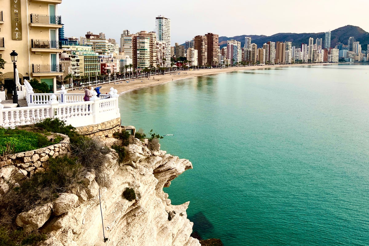 Millions of British tourists suffered package holiday proble