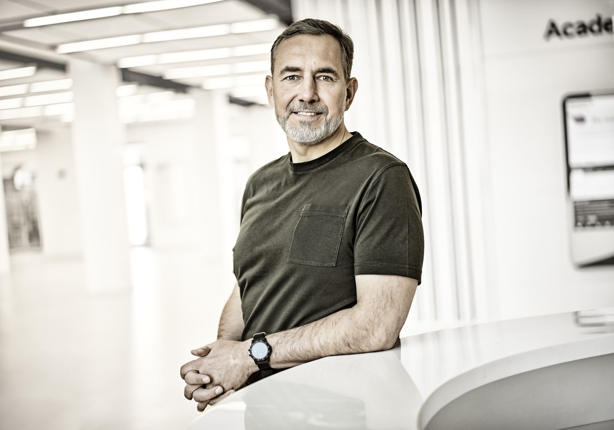 Skoda's Member of the Board of Management for Sales and Marketing, Martin Jahn, says Skoda will focus on simplification and simply clever features