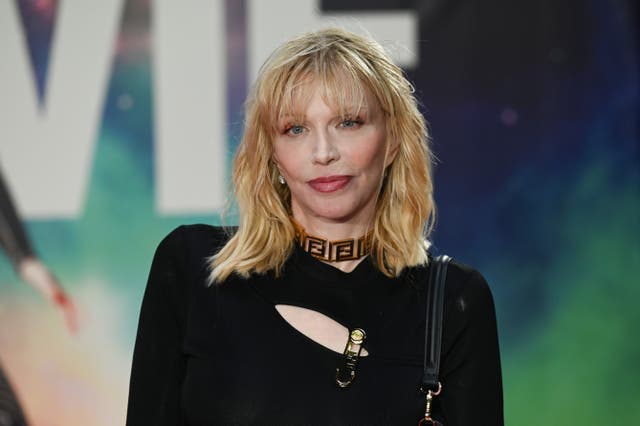 <p>Courtney Love's new documentary 'Antiheroine' traces the beginnings of her relationship with the late Kurt Cobain and the creative drive that led her to pursue music</p>
