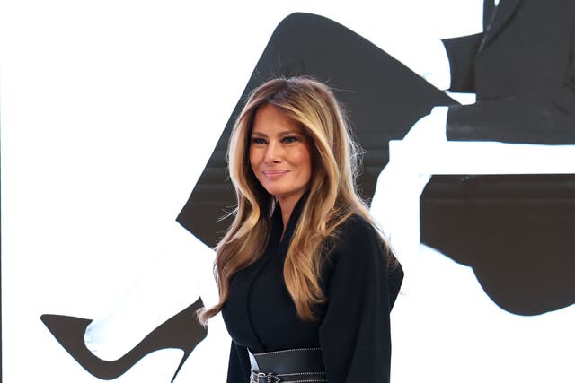 <p>The majority of crew members who worked on Melania Trump's documentary asked to have their names removed from the movie, according to a recent report</p>