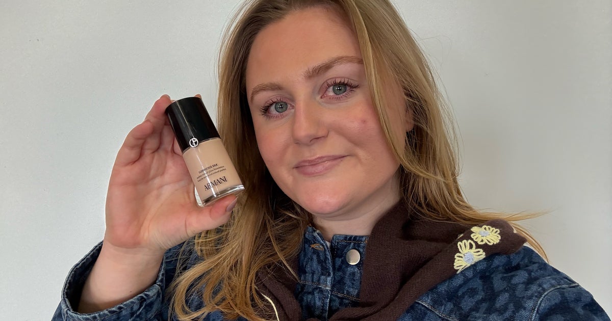 My favorite Armani Luminous Silk Foundation just got even better