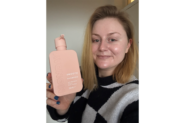 Monday Haircare smooth shampoo
