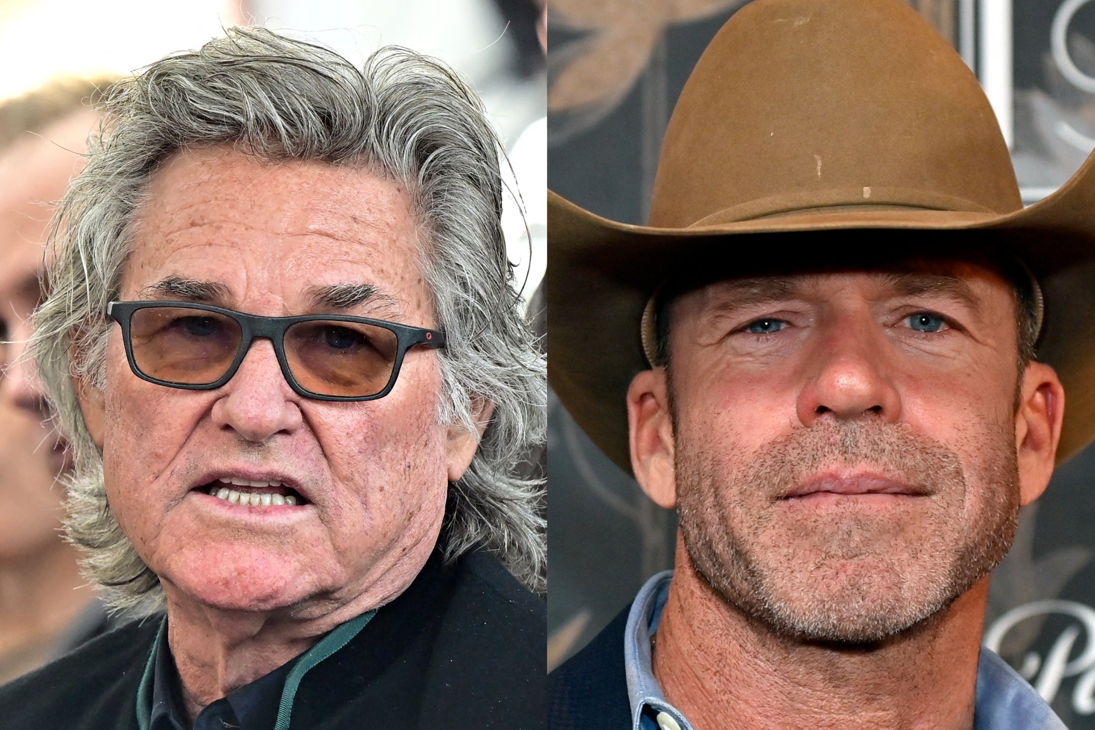 <p>Kurt Russell stars in Taylor Sheridan's new series 'The Madison,' which the actor described as 'female-gaze-oriented'</p>