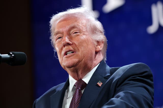 <p>El jueves, Trump afirmó haber instruido al secretario de Transporte, Sean Duffy, y a los líderes militares de Estados Unidos para que el espacio aéreo se abriera antes de que concluyera el día.</p>