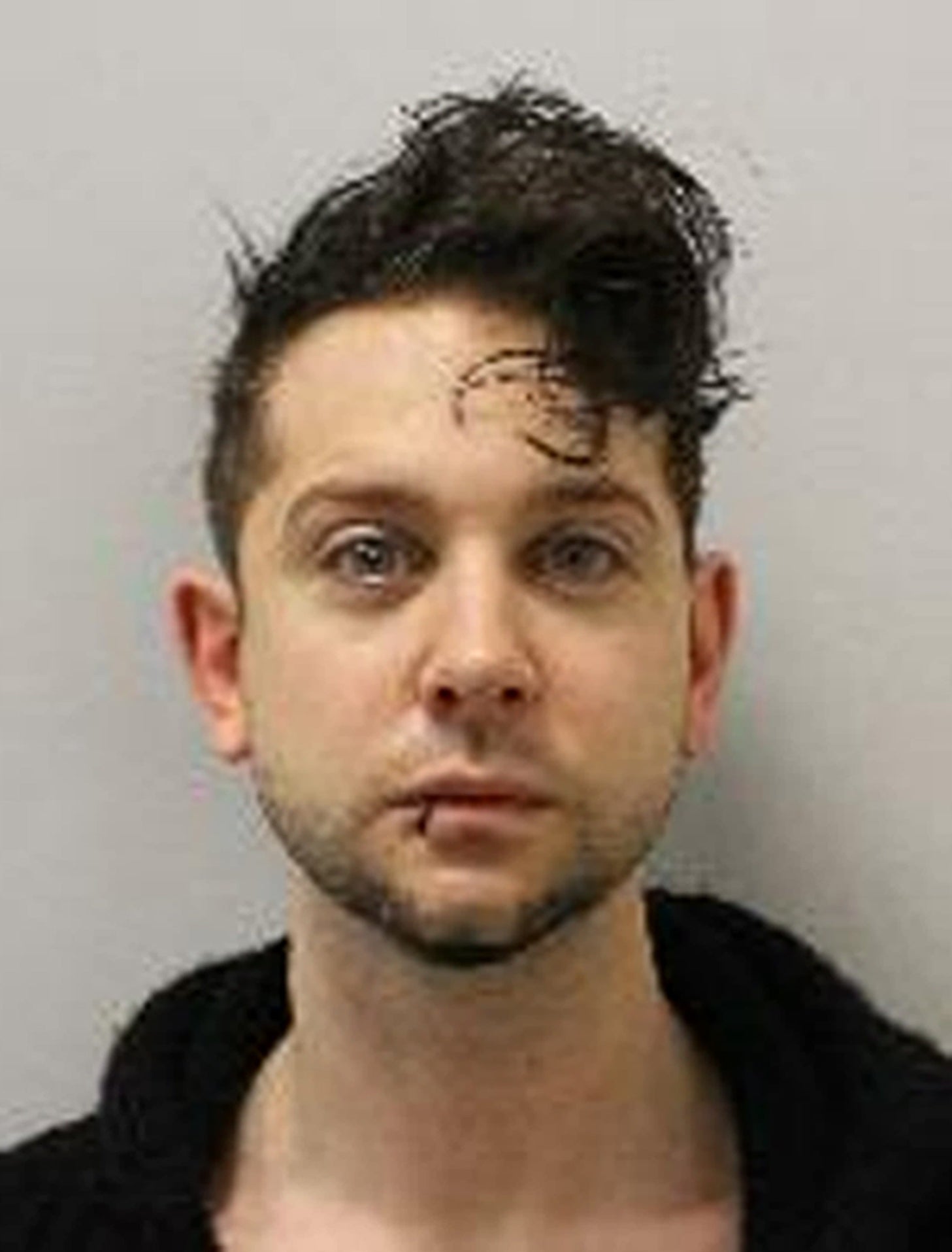 Ross Davidson is known by his stage name Ross Wild