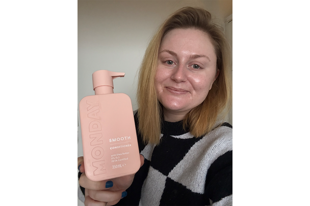 Monday Haircare smooth conditioner