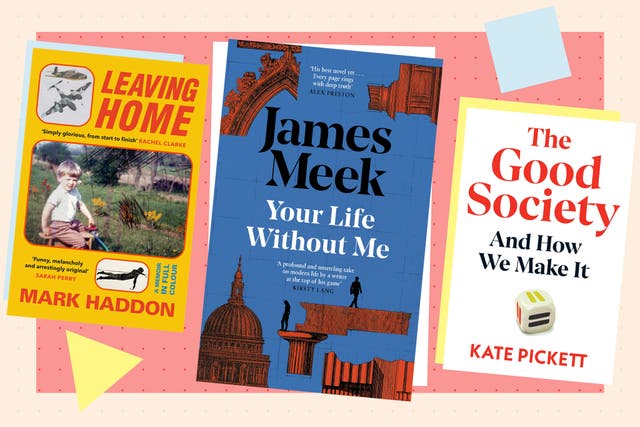 <p>James Meek, Kate Pickett, and Mark Haddon deliver three superb books to sink your teeth into this February</p>