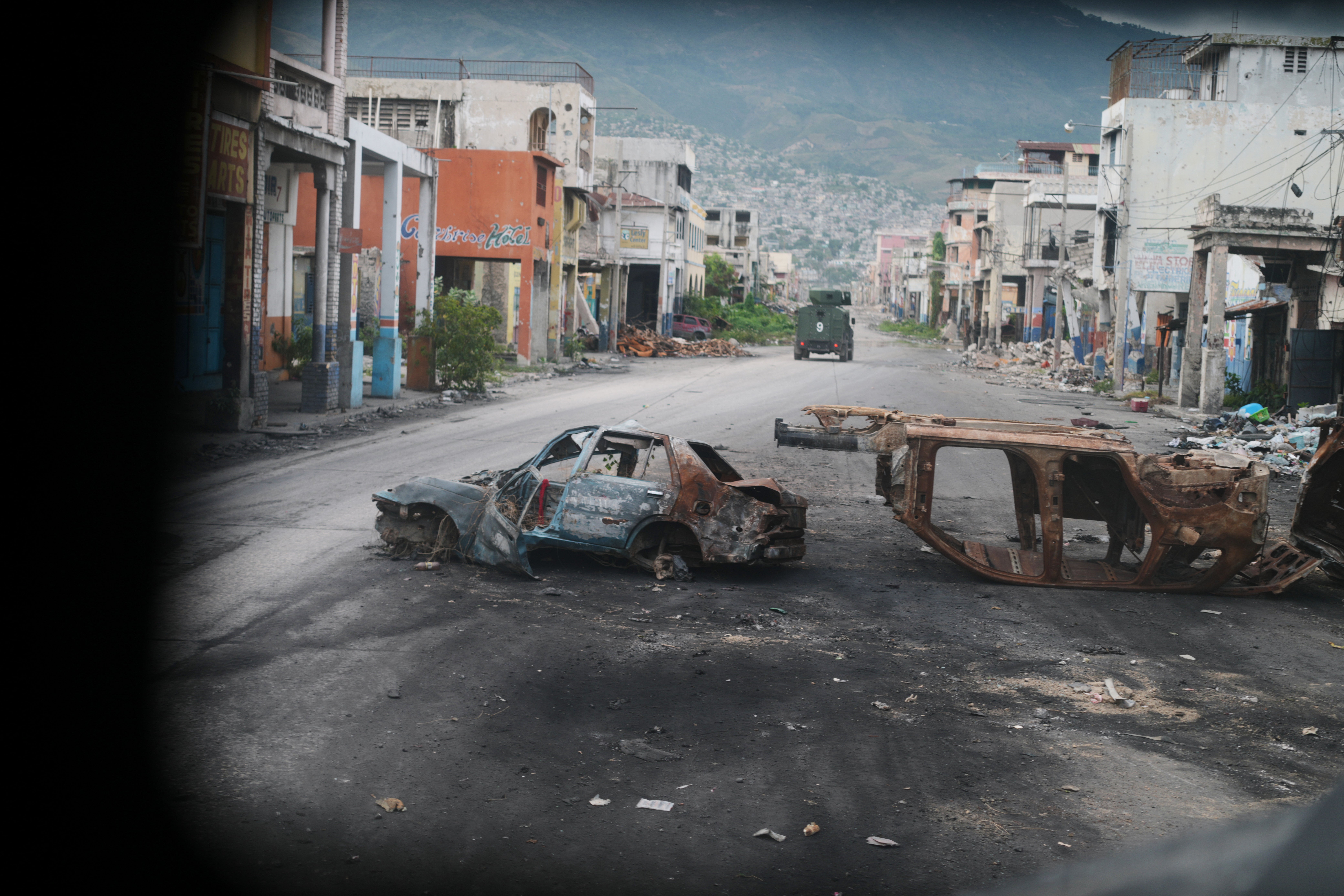 HAITI VIOLENCIA SEXUAL