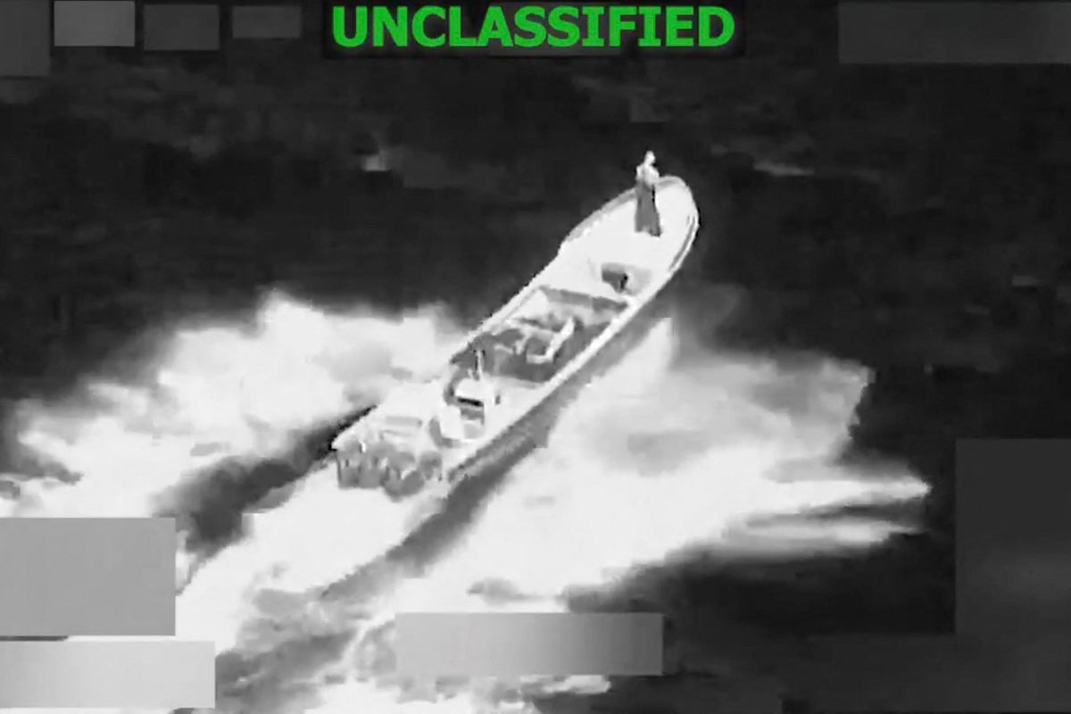 US Strikes Kill 5 on Suspected Narco Boats, Toll Hits 168