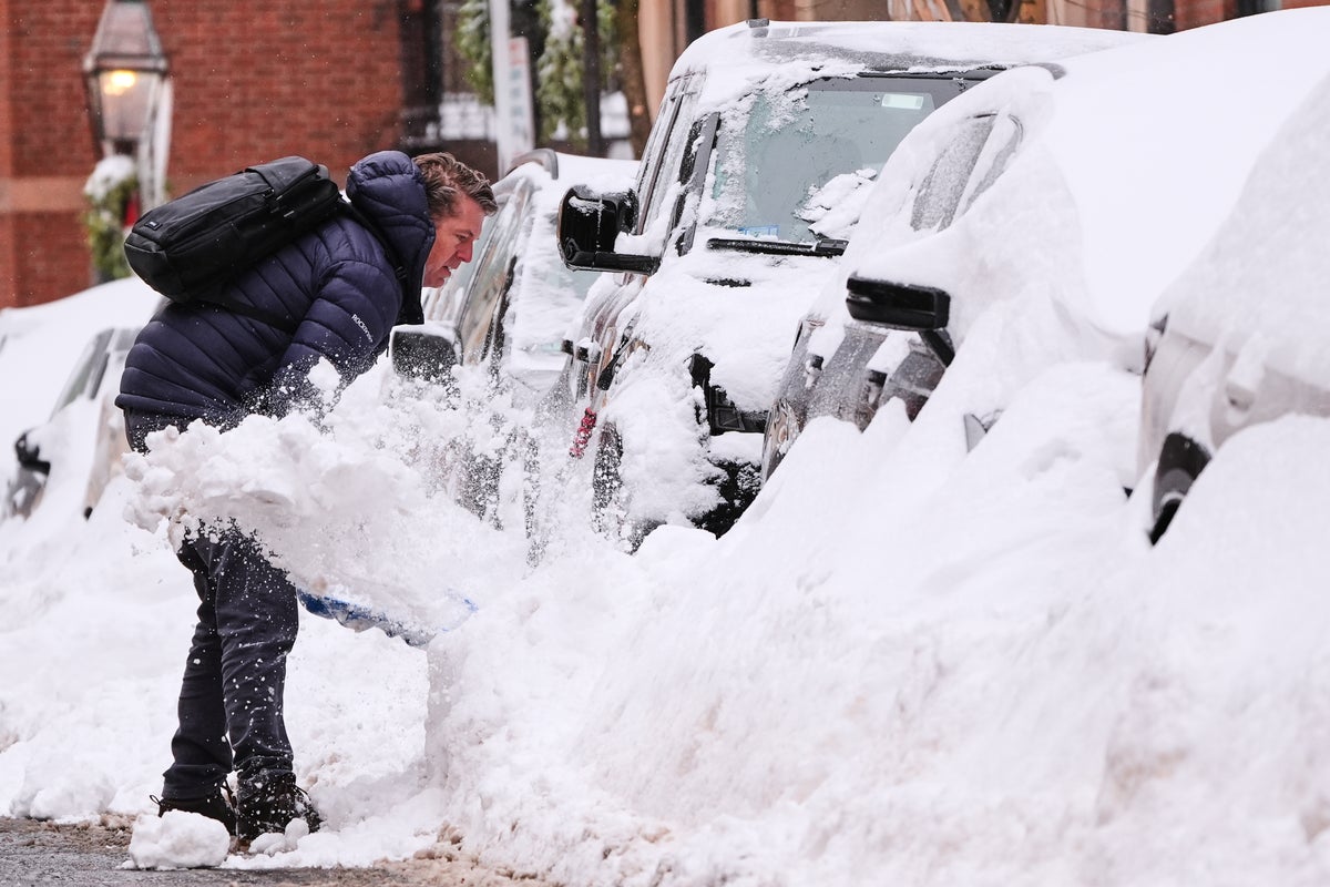 Doctors issue warning over winter storm injuries – how to avoid mishaps