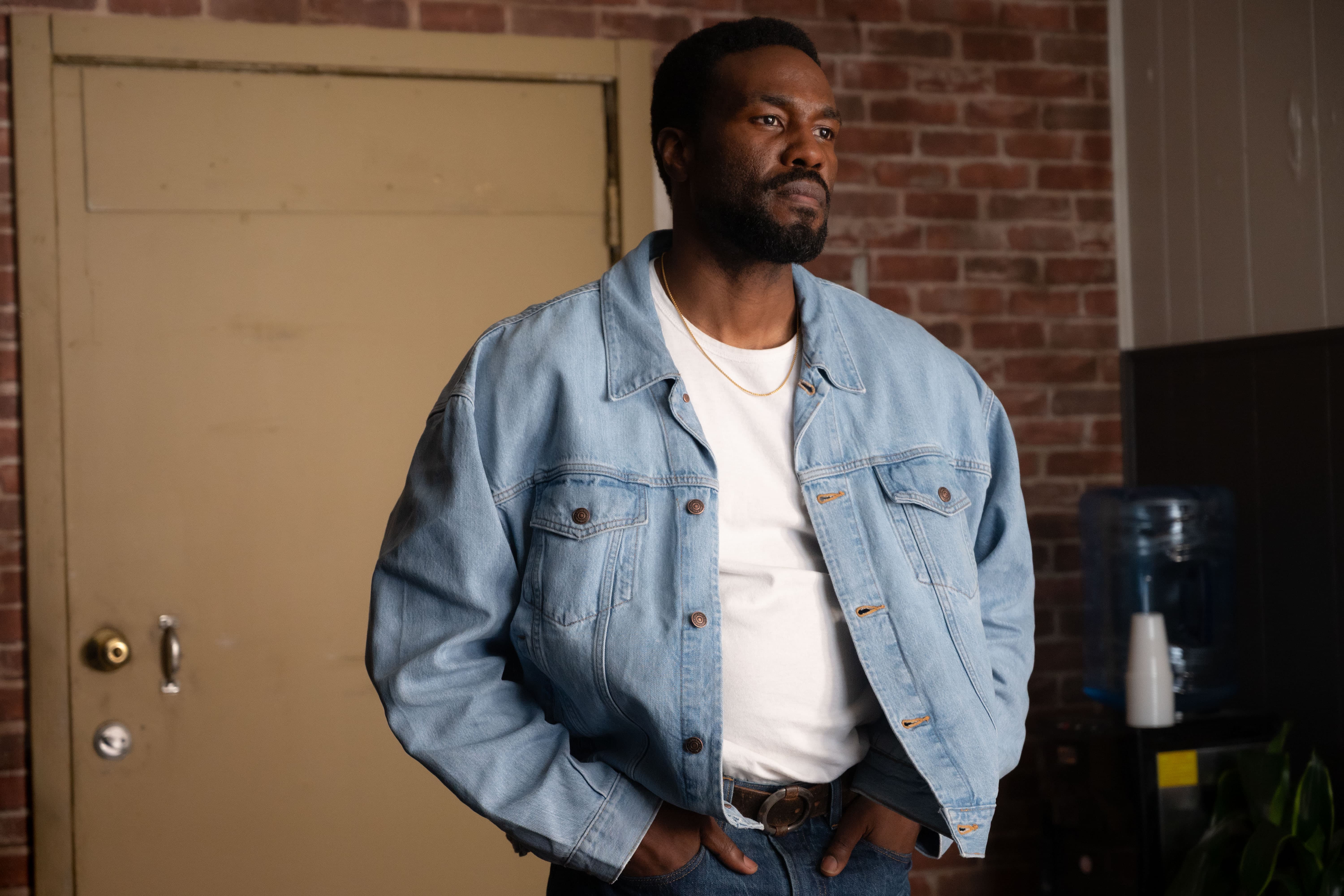 <p>Yahya Abdul-Mateen II leads 'Wonder Man' as the titular superhero</p>