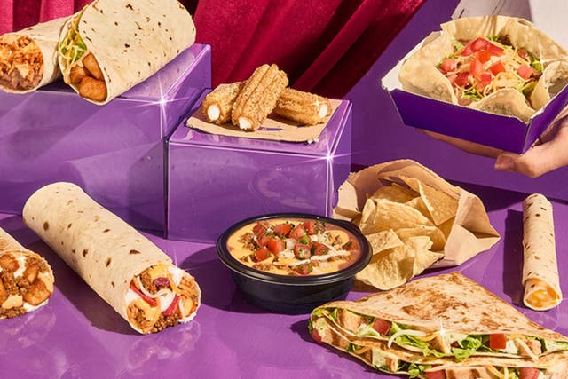 <p>Taco Bell Luxe Value menu launched on January 22</p>