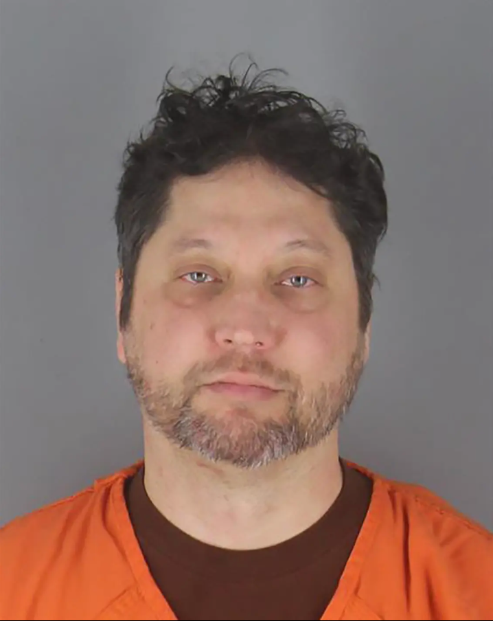 Anthony Kazmierczak, 55, was charged with third-degree assault after rushing Rep. Ilhan Omar at a Tuesday evening town hall meeting in Minneapolis