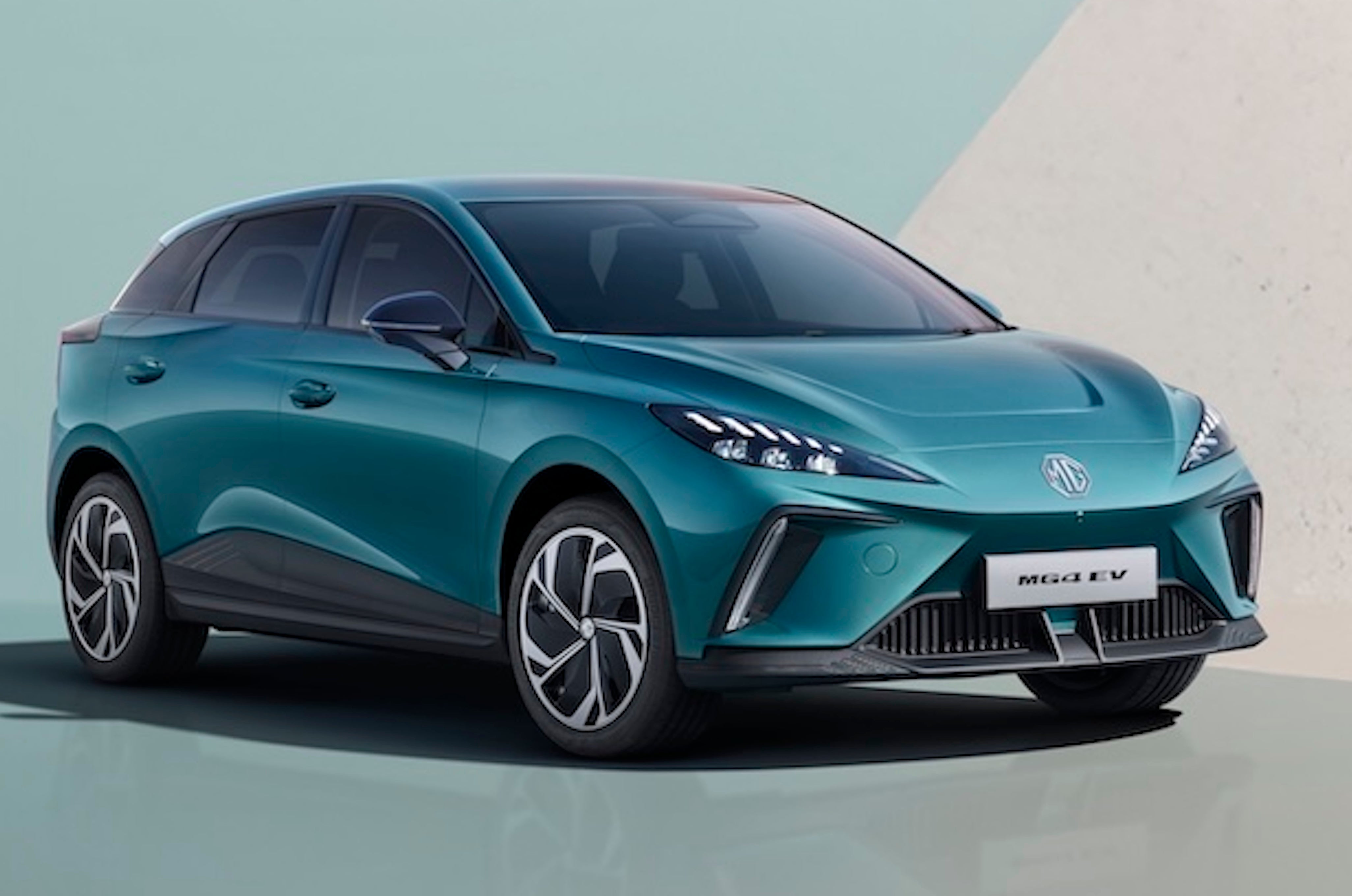 The core MG4 has also been upgraded with improved tech and range