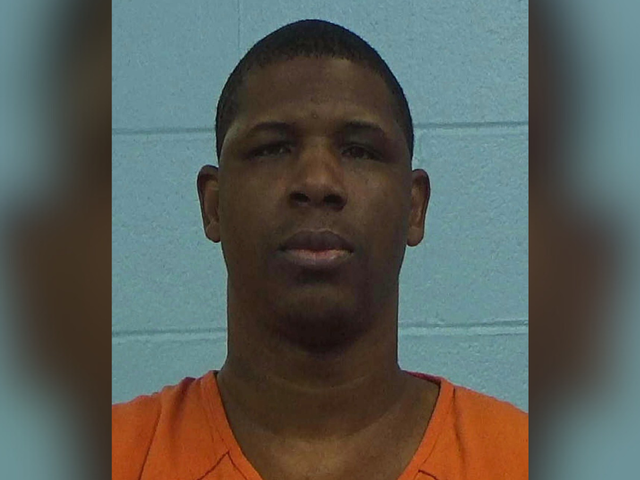 <p>Norman Lee Johnson, 42, was arrested for the January 12 murders of Christopher and Trinette Lopez</p>