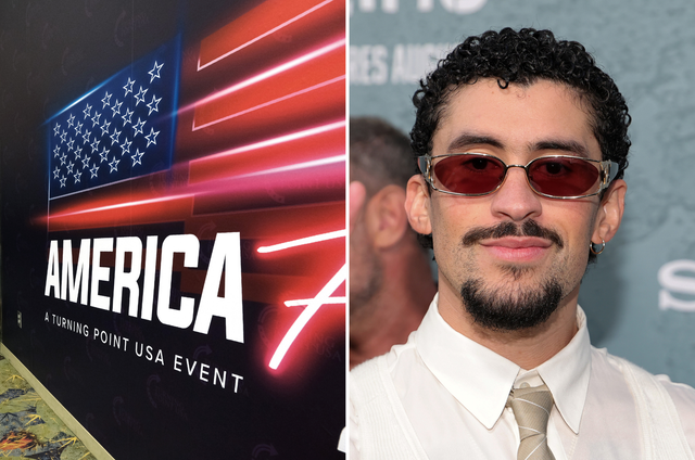 <p>Right-wing organization Turning Point USA will host a rival halftime show in protest of the Super Bowl's headline performer, Bad Bunny</p>