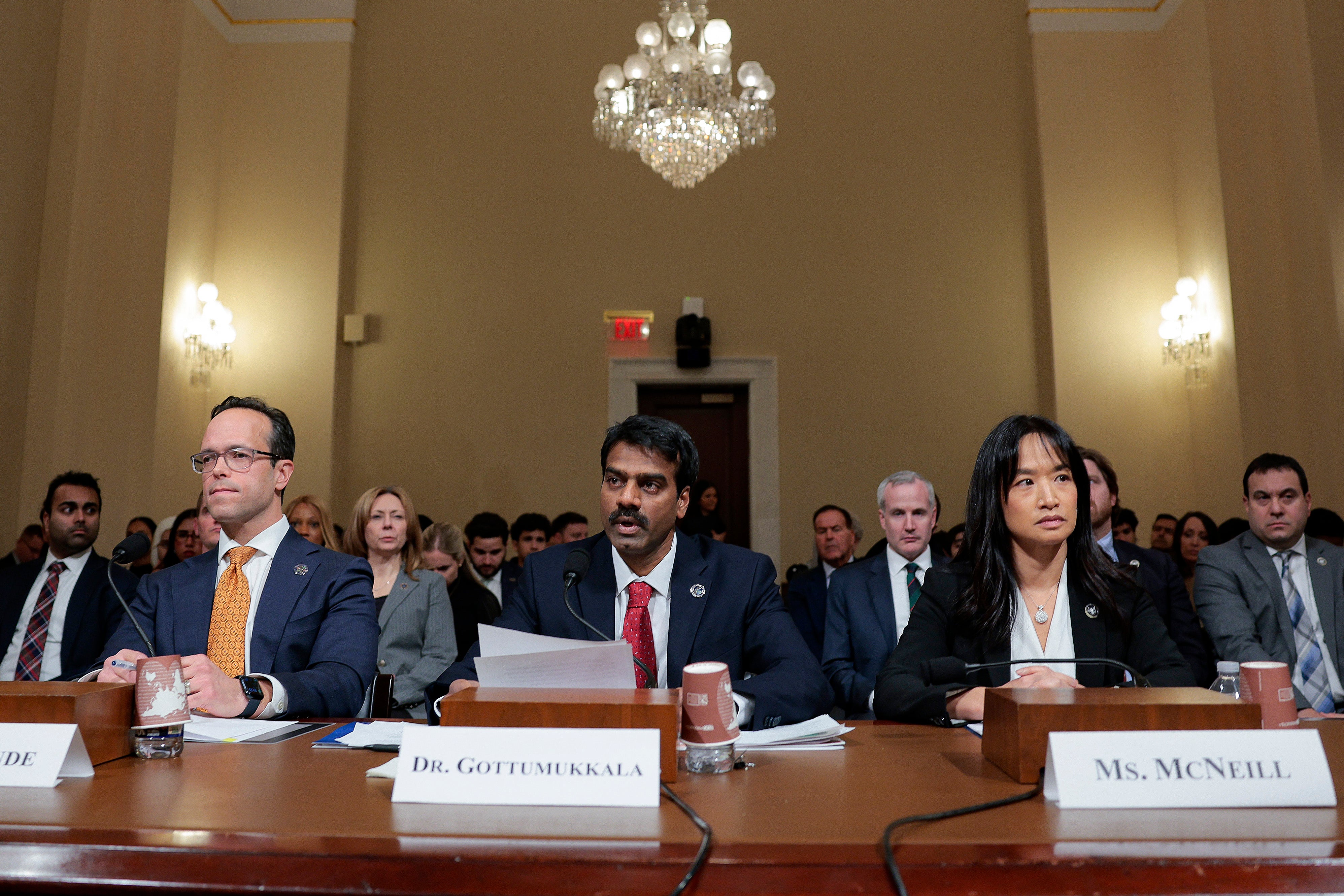 The uploaded material included documents that were labeled 'for official use only,' according to Politico