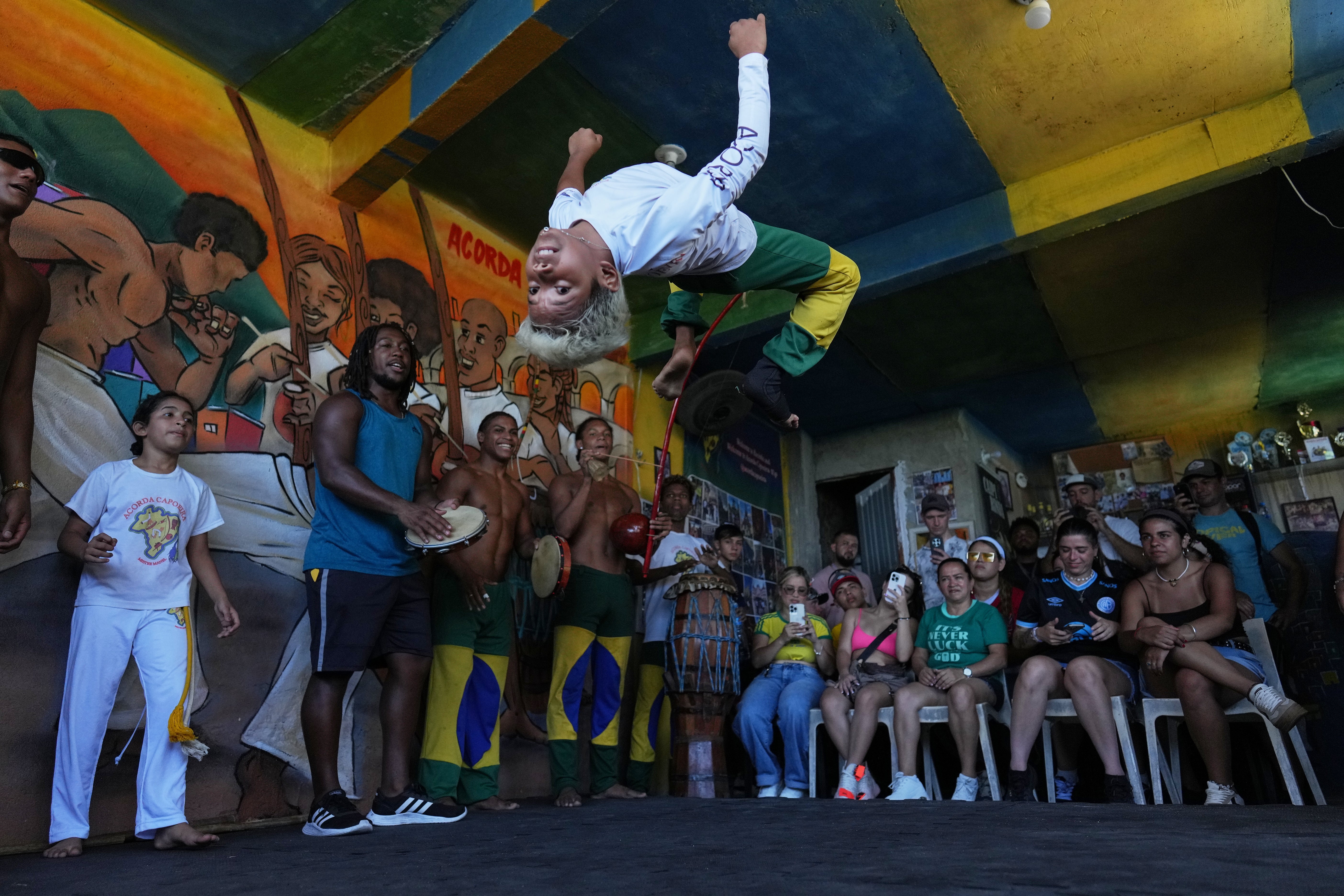 Brazil Favela Tourism