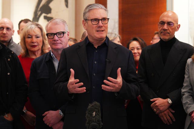 <p>The PM faces considerable pressure at home to address China's human rights record.</p>