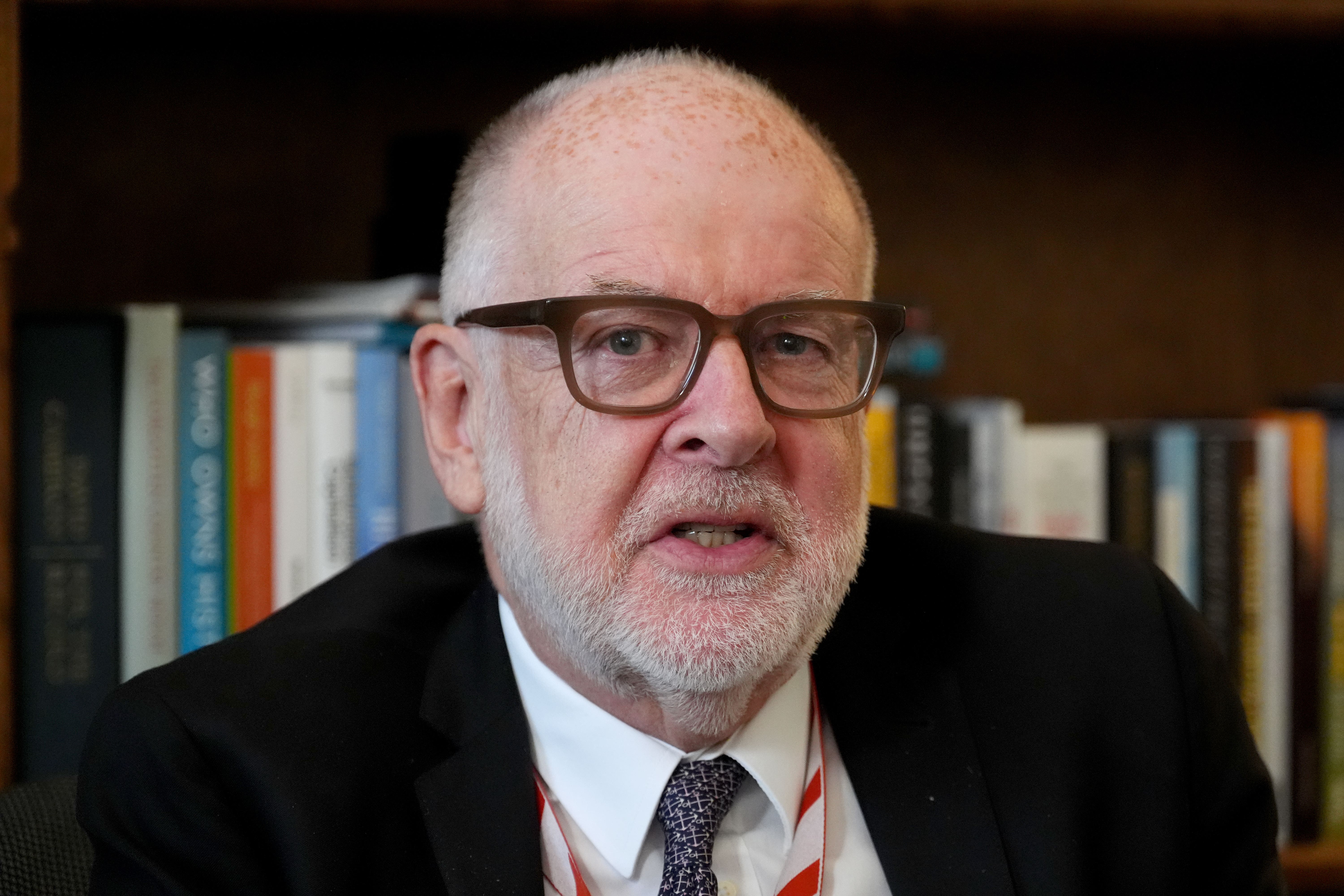 Former justice secretary Lord Charlie Falconer, who is sponsoring the Bill in the upper chamber, warned on Thursday: “If opponents think this issue will just go away if it’s talked out in the Lords then they are wrong.”