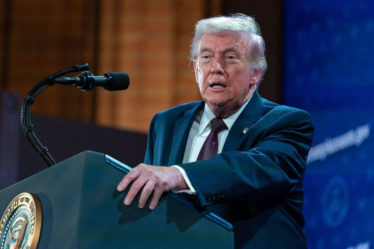 Trump shares conspiracies on Minneapolis, immigration and 2020 election in late night Truth Social spree