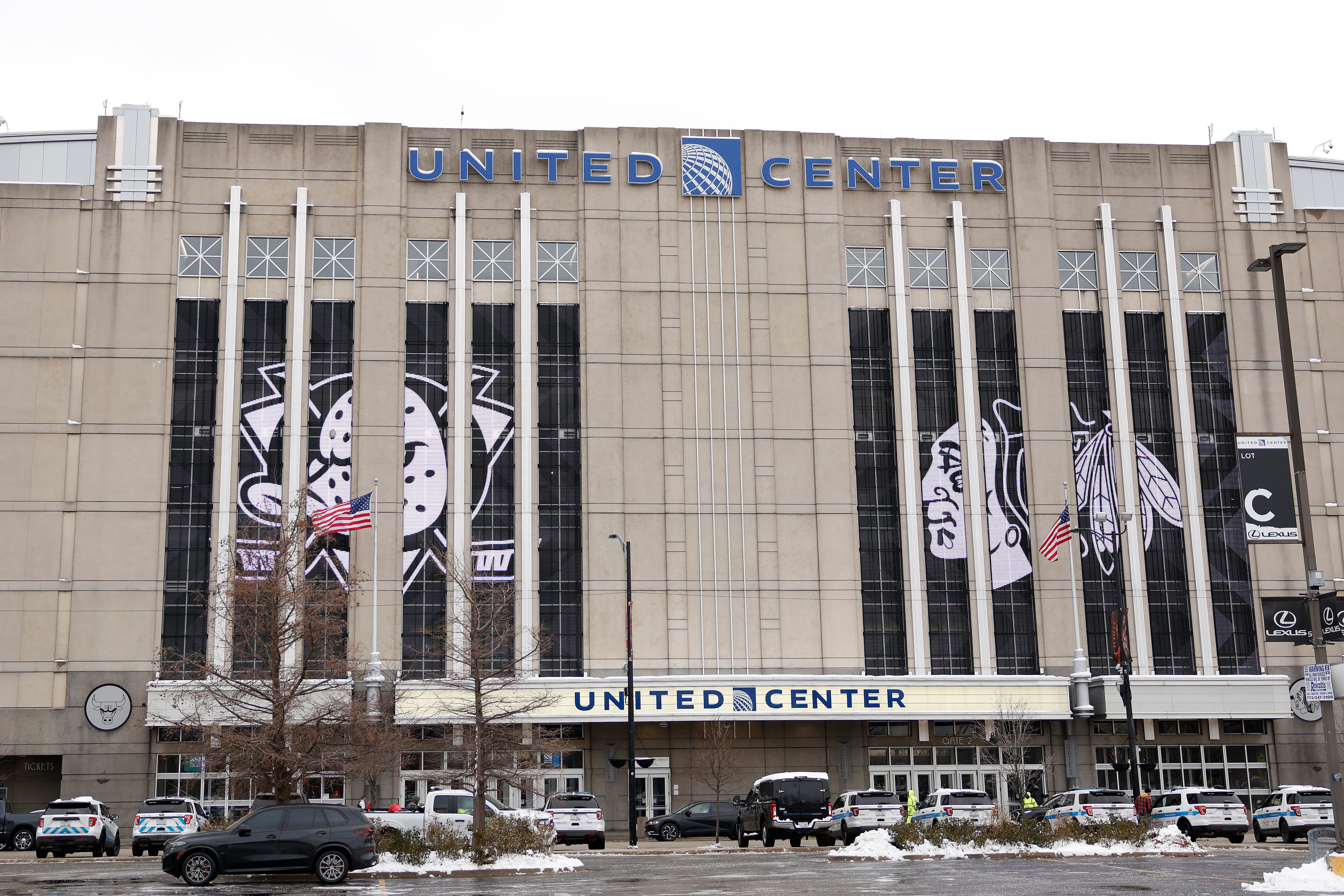 <p>United Center chicago</p>