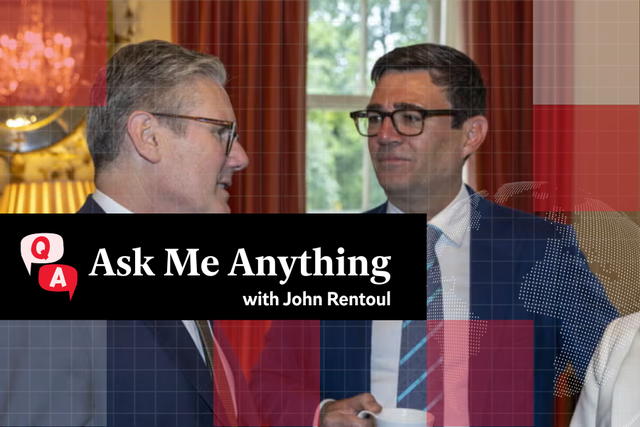 <p>Fifty MPs have written to Keir Starmer asking him to allow Andy Burnham to stand in the Gorton and Denton by-election</p>