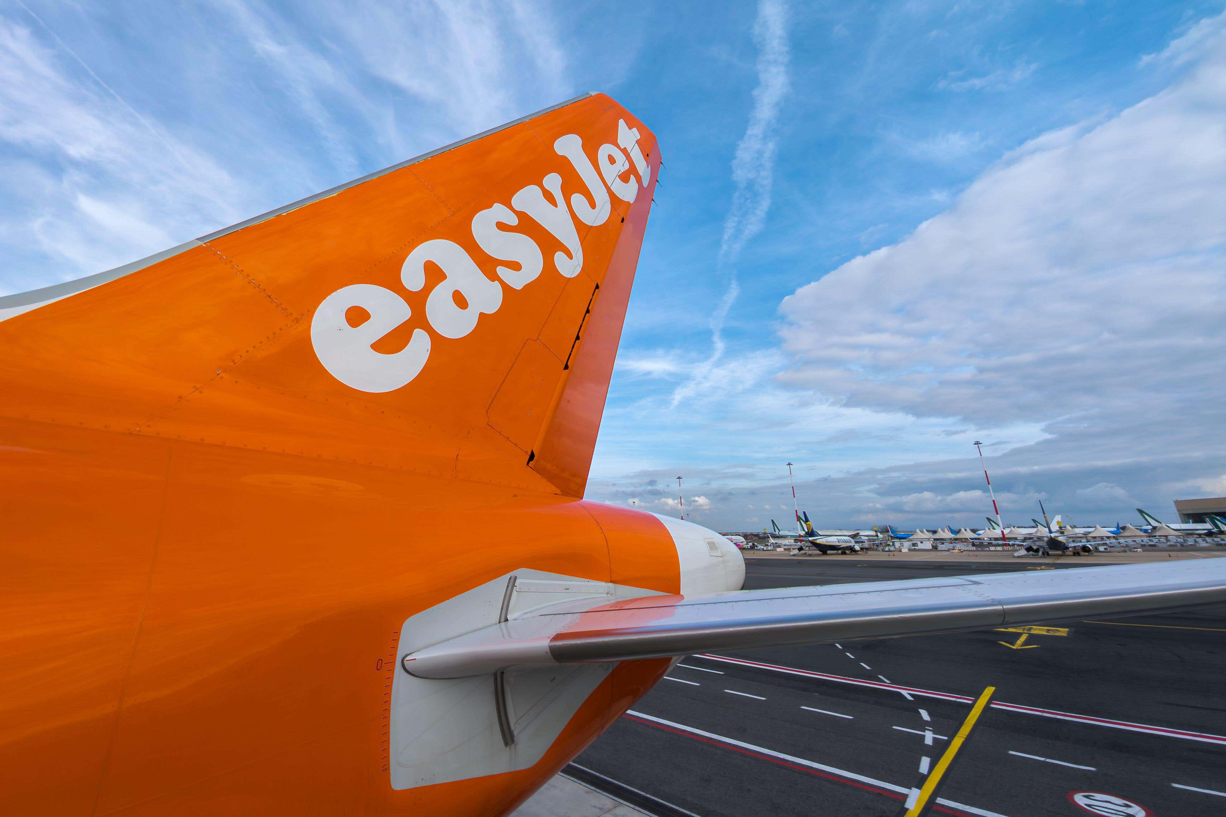 No-frills carrier easyJet said its losses grew by 52% for the latest quarter on the back of investments in Italy and a ‘competitive environment’ (Alamy/PA)