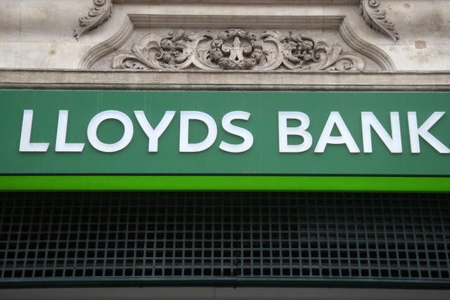<p>Lloyds constantly tells us it is ‘backing the British economy’ to which the obvious riposte is ‘prove it’</p>