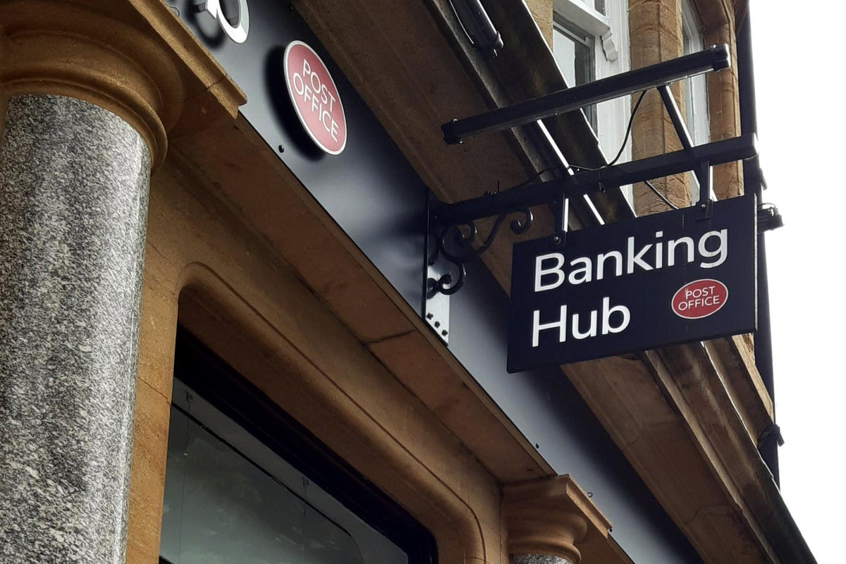 Location of 250th banking hub announced as Santander confirms closures Location of 250th banking hub announced as Santander confirms closures