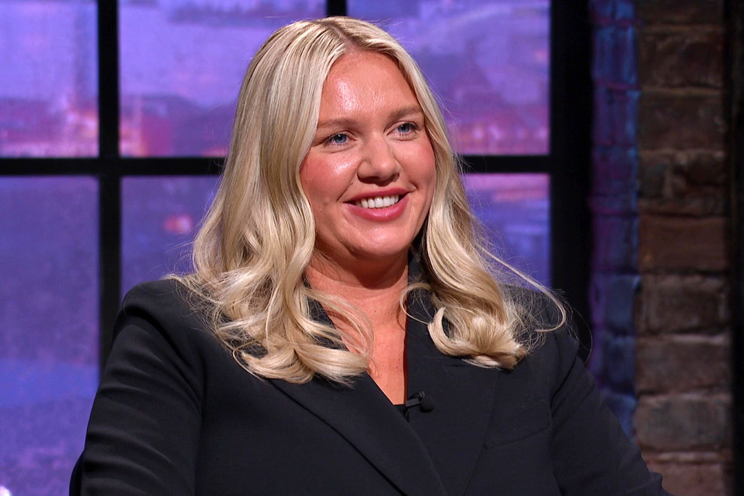 Jenna Meek is starring in the BBC’s legendary business show