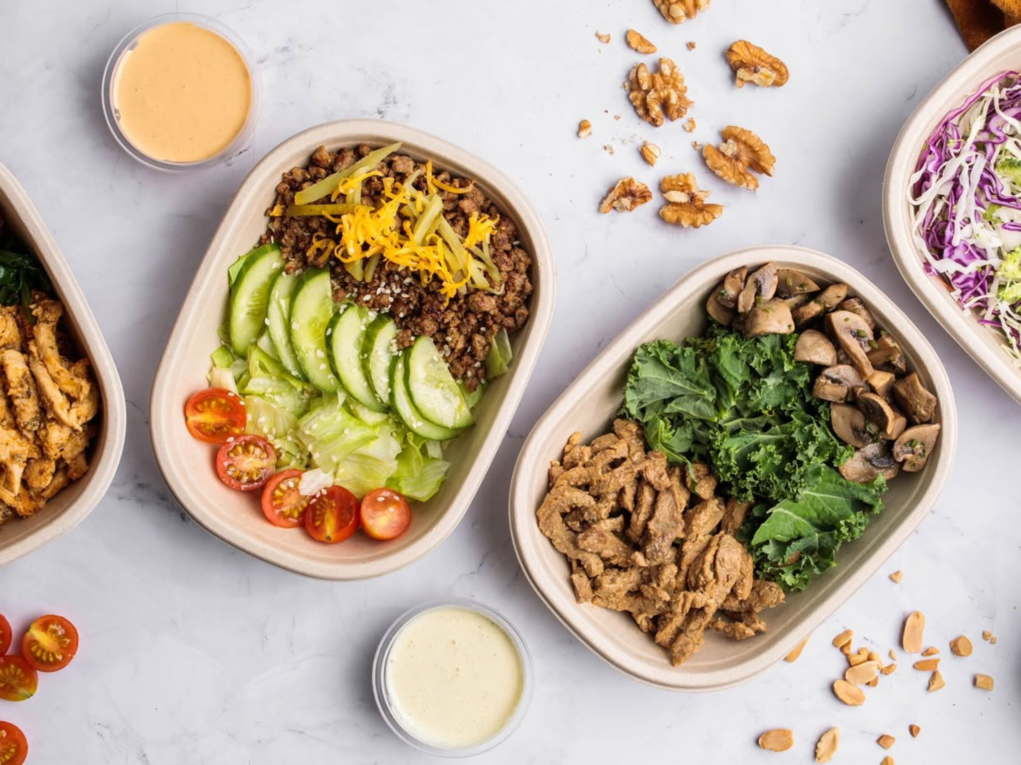 <p>Prioritise your nutrition this year with personalised meal planning </p>