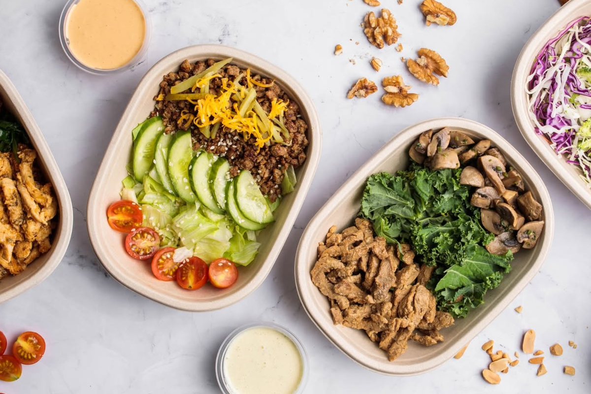 Enjoy healthy meals that optimise your protein intake with Calo