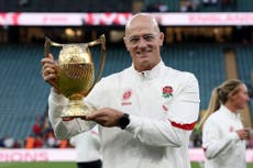 Red Roses Captan Meg Jones to captain Red Roses in Women’s Six Nations | The Independent