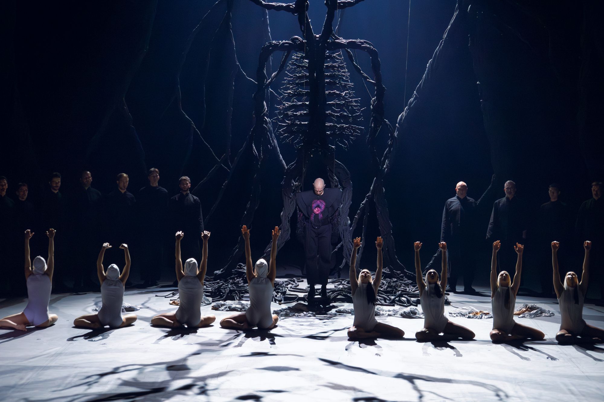 The wrenching beauty of Jean-Baptiste Lully at The Palace of Versailles