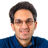 Head shot of Hossein Dabbagh