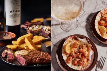 <p>Supermarkets will be wooing diners with their menu of mains, sides, desserts and a drink </p>