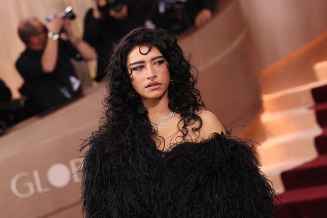 <p>Odessa A’zion was cast as Zoe Gutierrez in A24’s ‘Deep Cuts’</p>