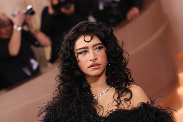 <p>Odessa A’zion fue seleccionada para el papel de Zoe Gutiérrez en ‘Deep Cuts’, una película de A24</p>