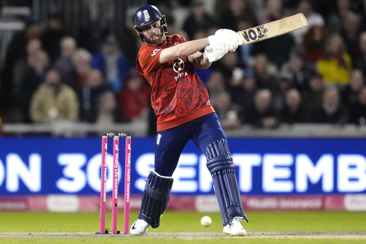 England opener Phil Salt determined to become world’s best T20 batter