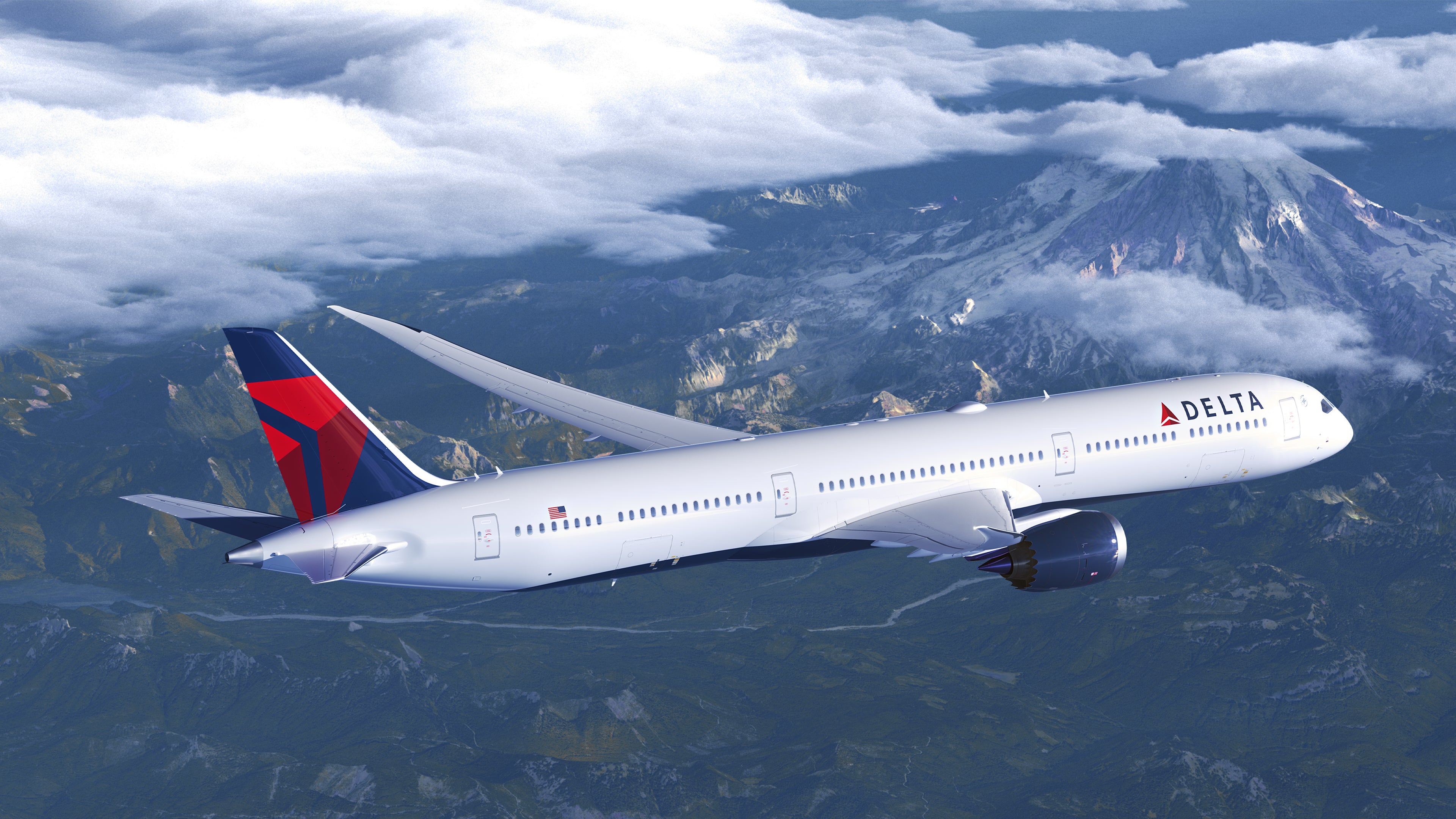 Delta is the traveler's favorite airline, with American Airlines No.2