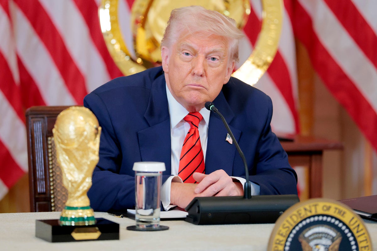 German soccer chiefs reveal stance on potential World Cup boycott to send message to Trump – UK Times German soccer chiefs reveal stance on potential World Cup boycott to send message to Trump – UK Times