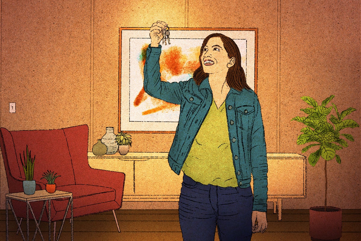 Where are those darn keys? Tricks for remembering where you put things